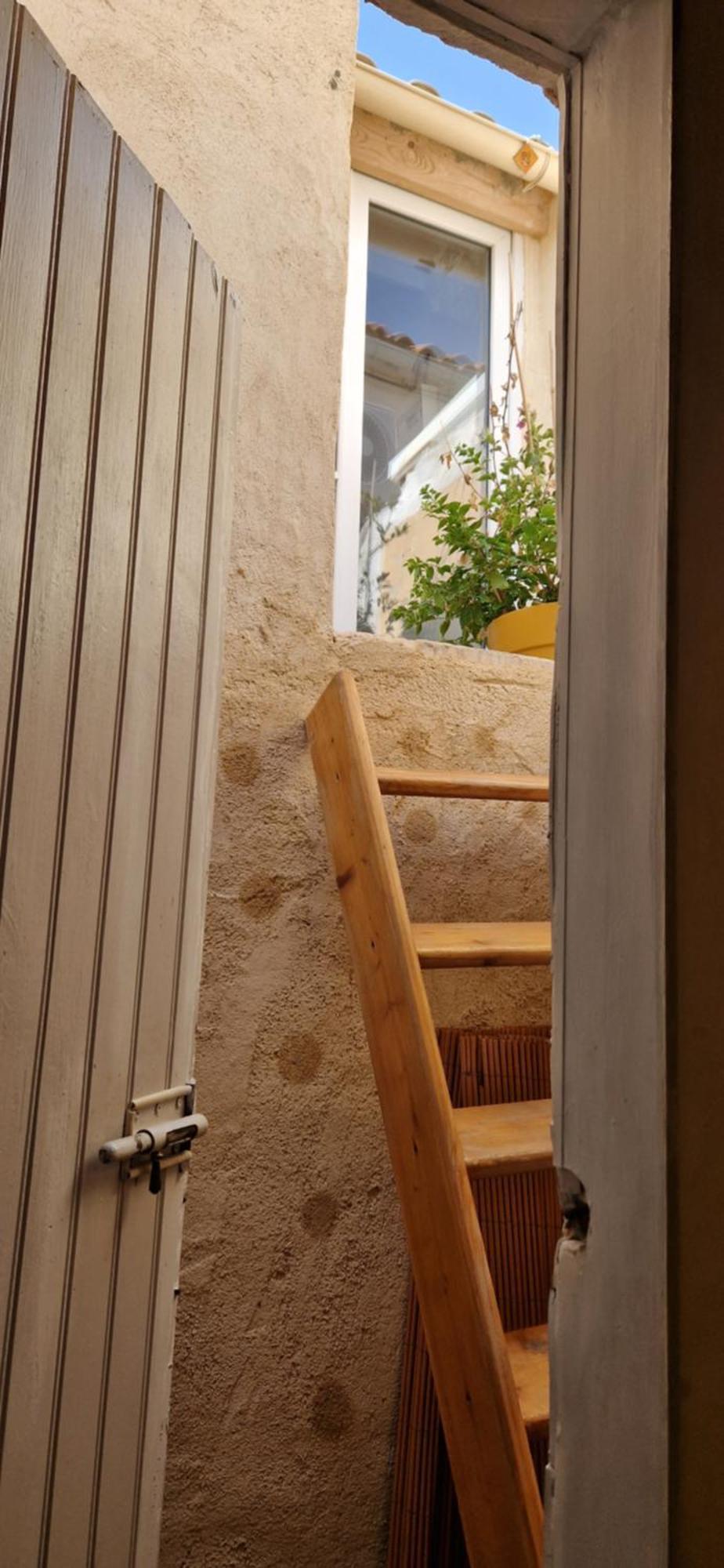 Cabanon Vue Mer Et Calanques Les Goudes Marsella Habitación foto